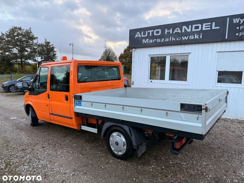 Ford Transit - 5