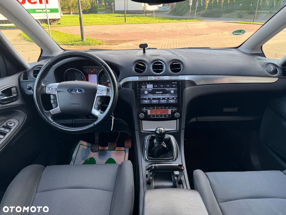 Ford S-Max 2.0 FF Trend - 4