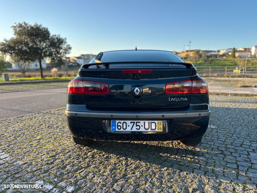 Renault Laguna - 21