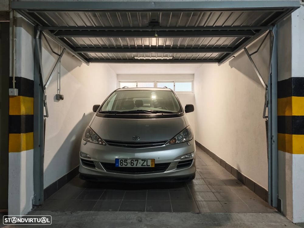 Toyota Previa 2.0 D4D Pack+EP - 23