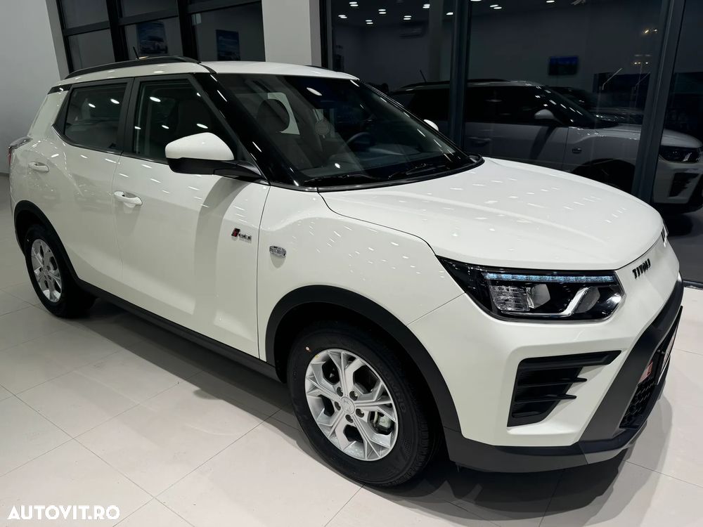 SsangYong Tivoli 1.5 T-GDI SMART - 6