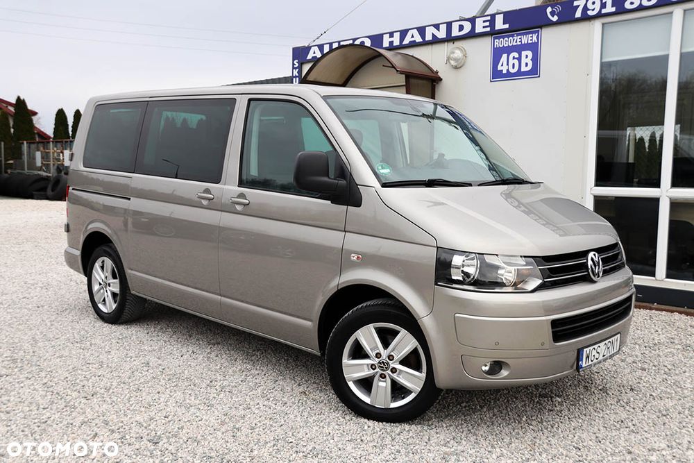 Volkswagen Caravelle L1 Comfortline - 13