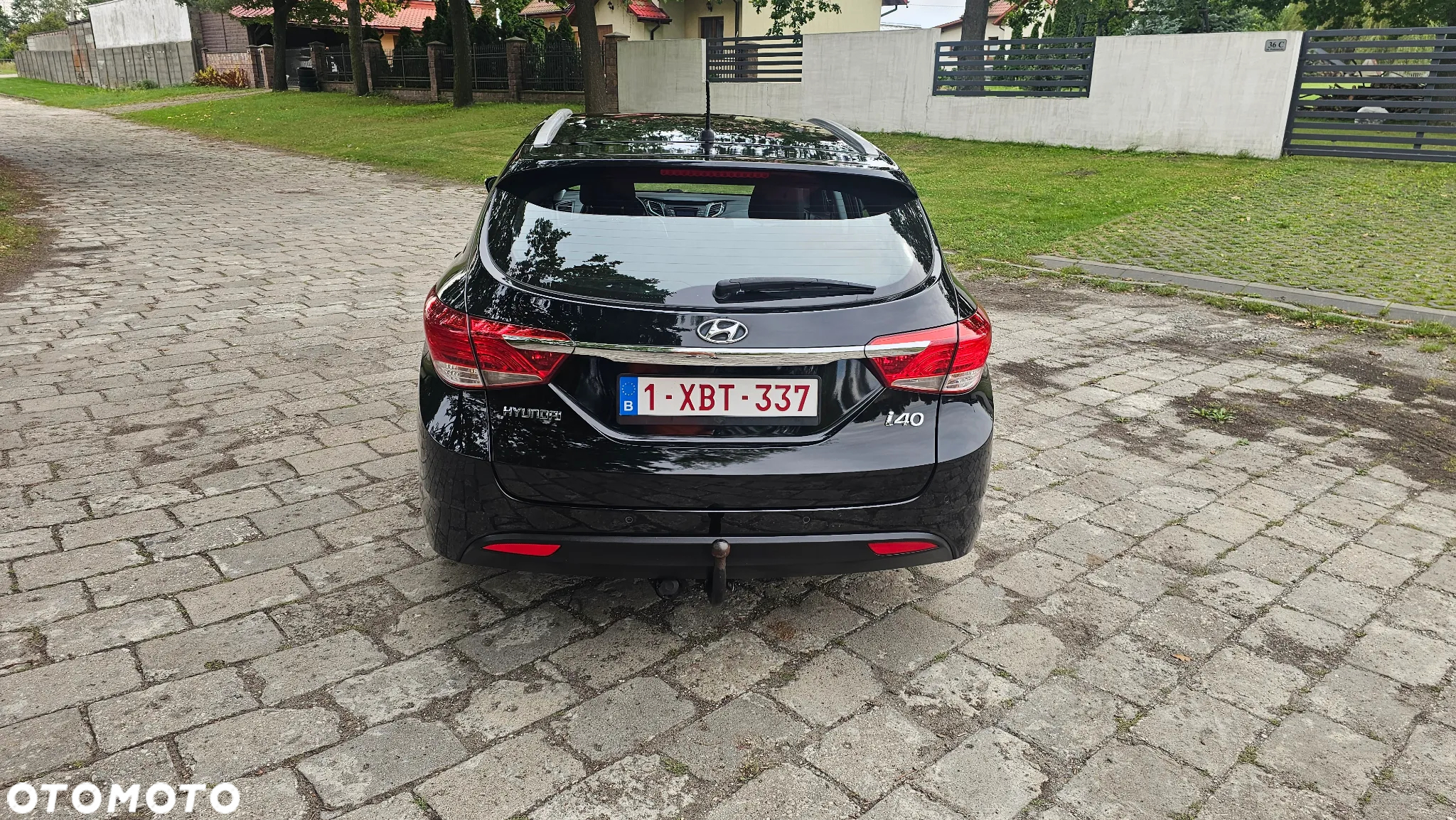 Hyundai i40 1.6 GDI BlueDrive Business - 29