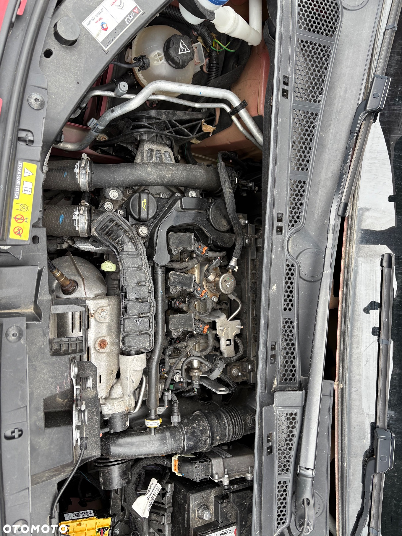 Citroën Berlingo M 1.2 PureTech Feel S&S - 14