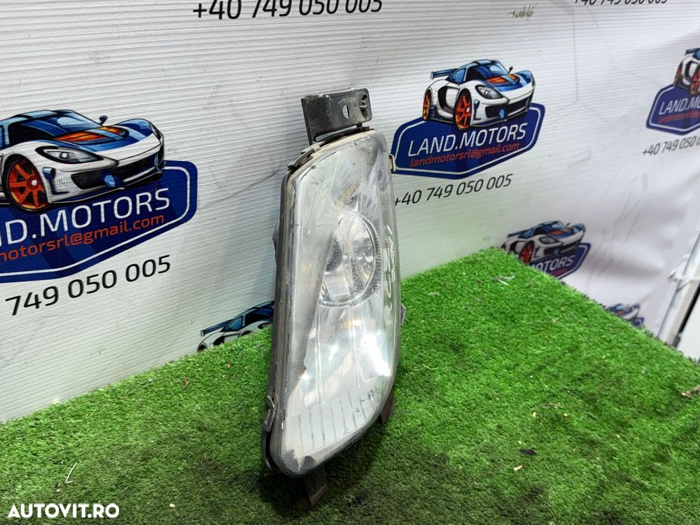 PROIECTOR CEATA STANGA PEUGEOT RCZ GT HDI 2.0 DIESEL 2011 COD OEM 6208F0 / COUPE 2009-2015 - 4