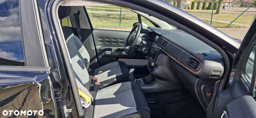 Citroën C3 BlueHDi 100 S&S SHINE PACK - 8