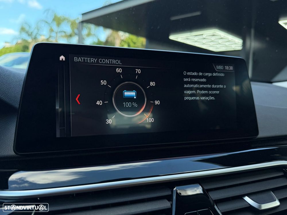 BMW 530 e iPerformance Line Sport - 42