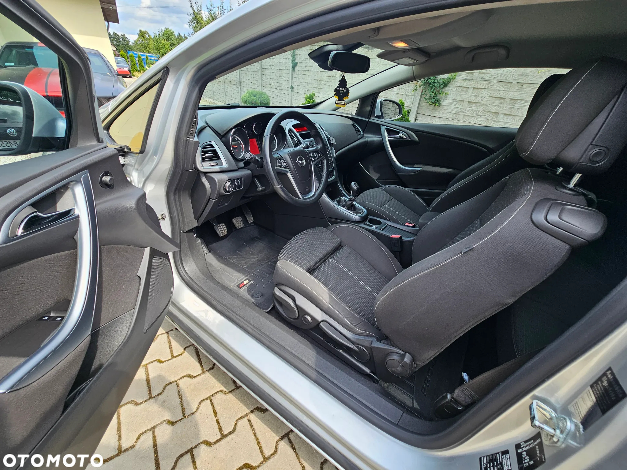 Opel Astra GTC 1.4 Turbo ecoFLEX Start/Stop - 8