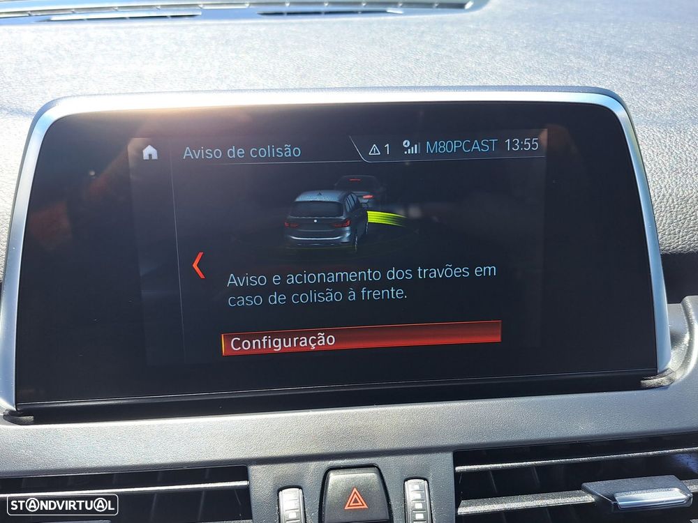 BMW 216 Gran Tourer d 7L Line Sport Auto - 41