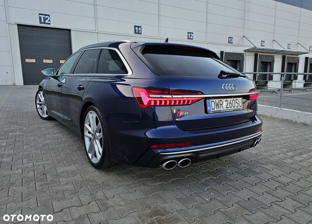 Audi S6 Avant TDI quattro tiptronic - 12