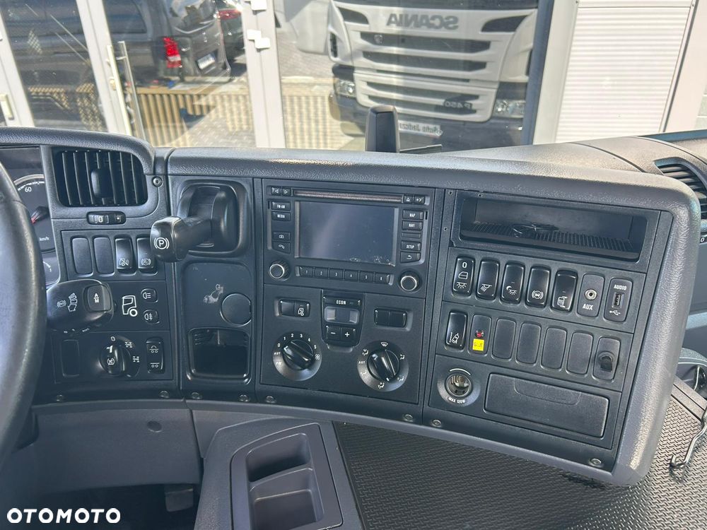 Scania P450 6x4 HDS Palfinger PK18002-EH + sterowanie radiowe **Bez EGR**Niski przebieg**Sprowadzony**Super stan** - 20