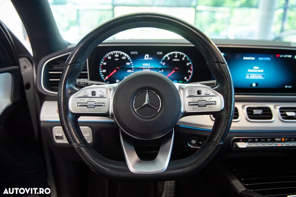 Mercedes-Benz GLE 450 4MATIC 9G-TRONIC AMG Line - 20