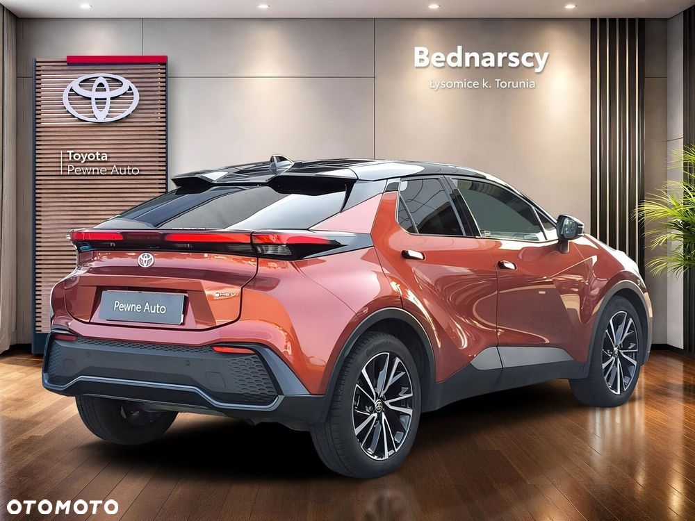 Toyota C-HR 1.8 Hybrid Executive - 6