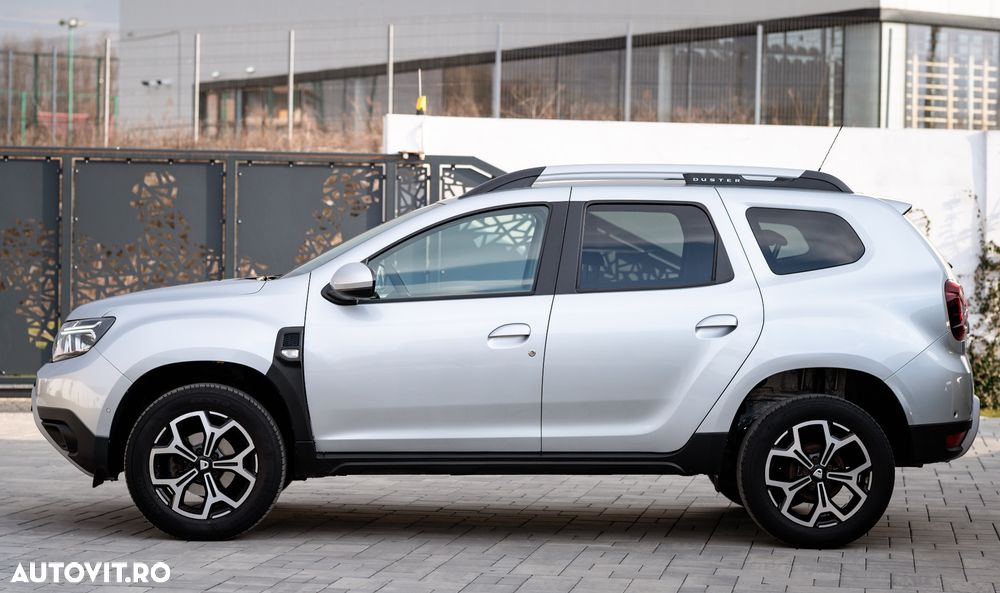 Dacia Duster ECO-G 100 Prestige Plus - 12