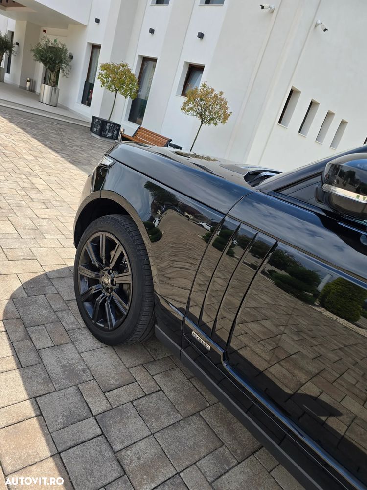 Land Rover Range Rover Vogue - 38