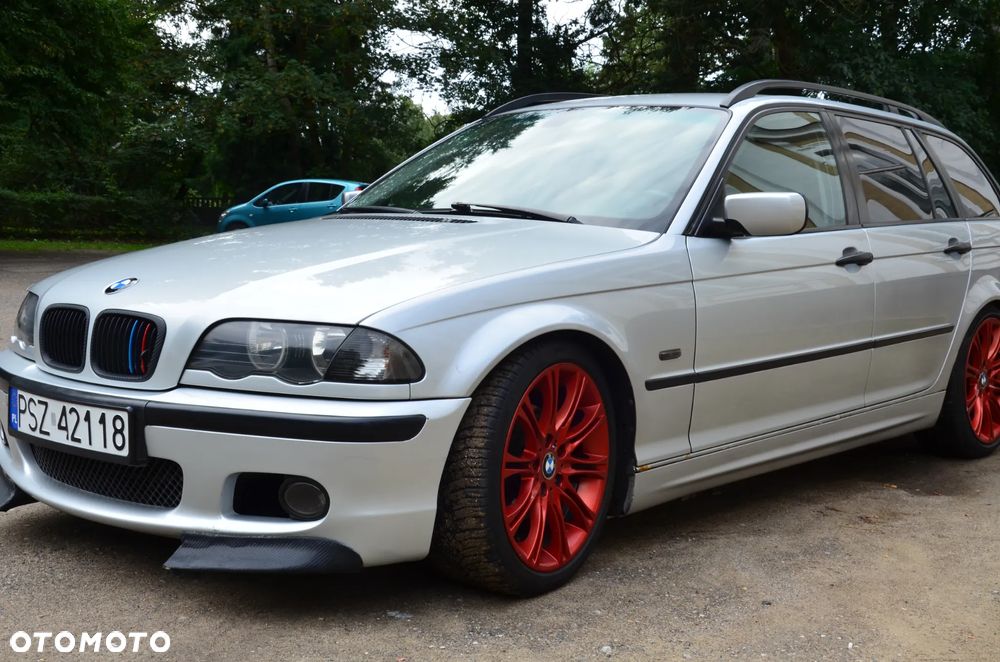 BMW Seria 3 318i - 1