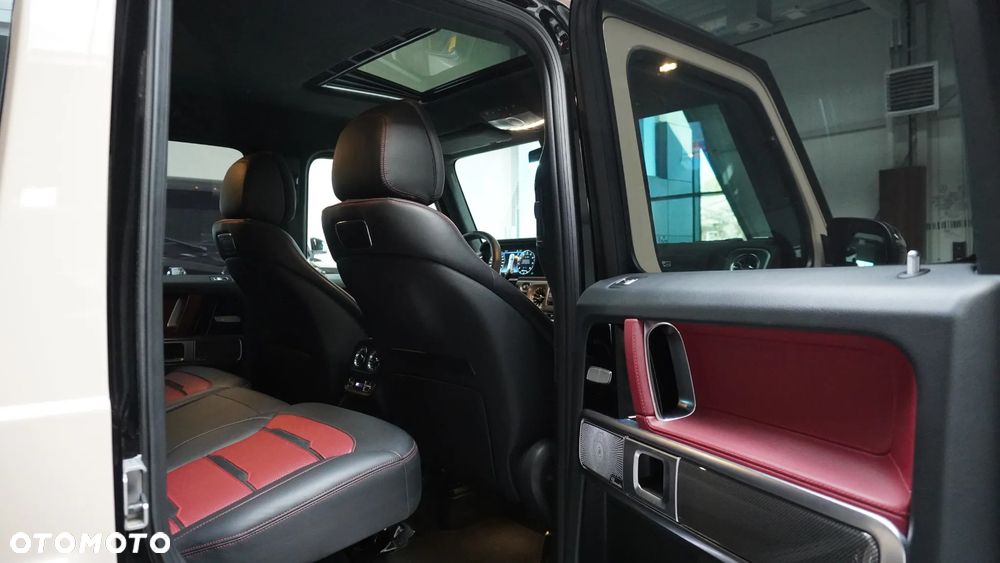 Mercedes-Benz Klasa G AMG 63 - 12