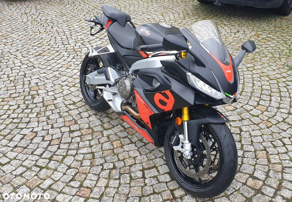 Aprilia RS - 1