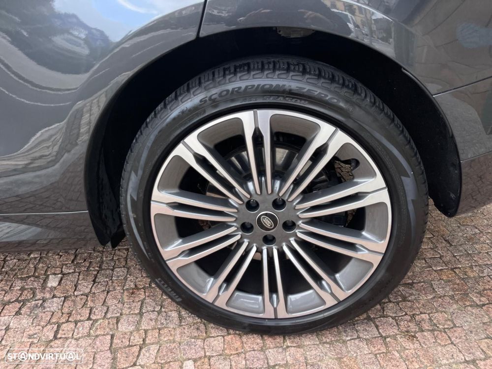 Land Rover Range Rover Sport 3.0 P440e Dynamic SE - 12