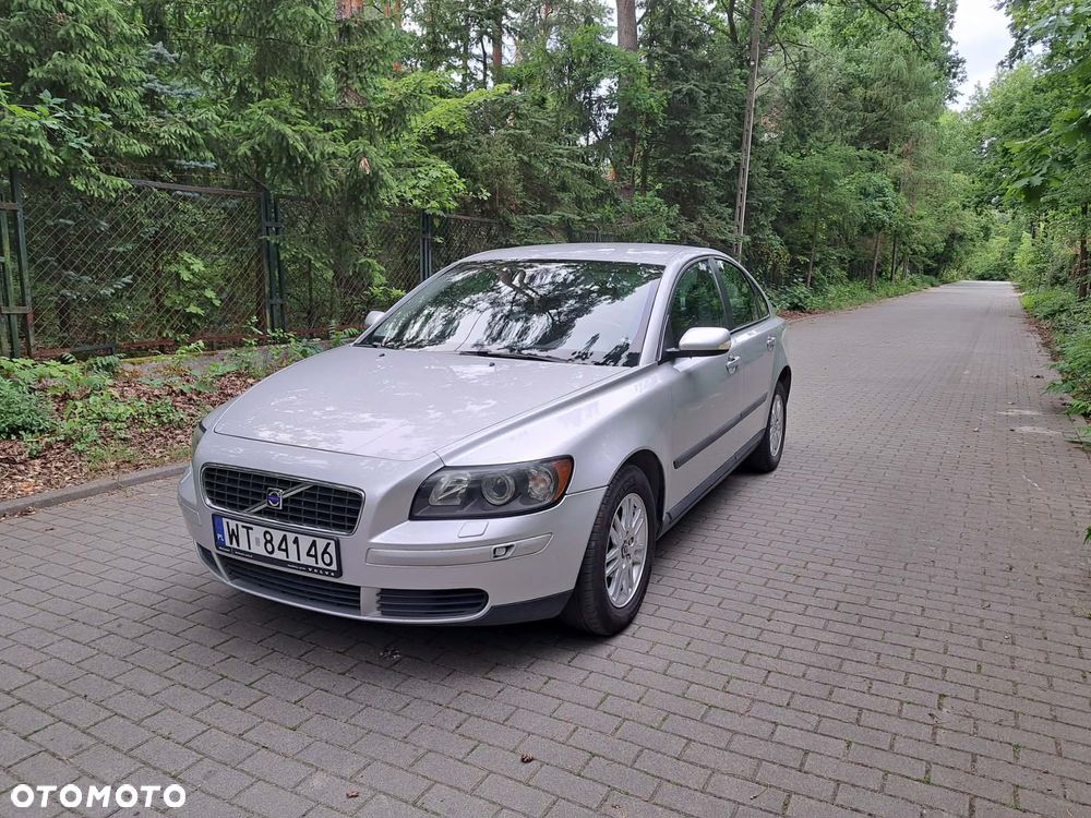 Volvo S40 1.8 RDesign - 2