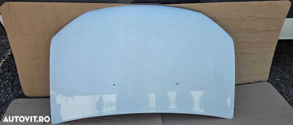 Capota motor Dacia Logan 2 2014 / 2015 / 2016 2017 / 2018 2019 - 1