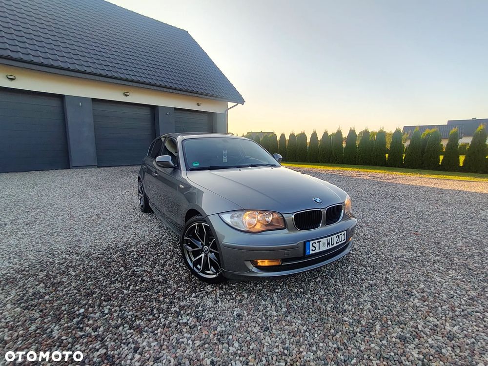 BMW Seria 1 - 1