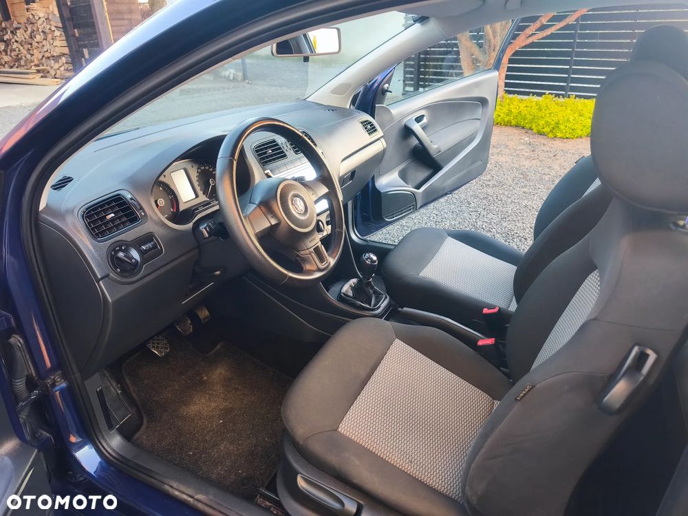 Volkswagen Polo 1.2 TDI Blue Motion 87g - 14