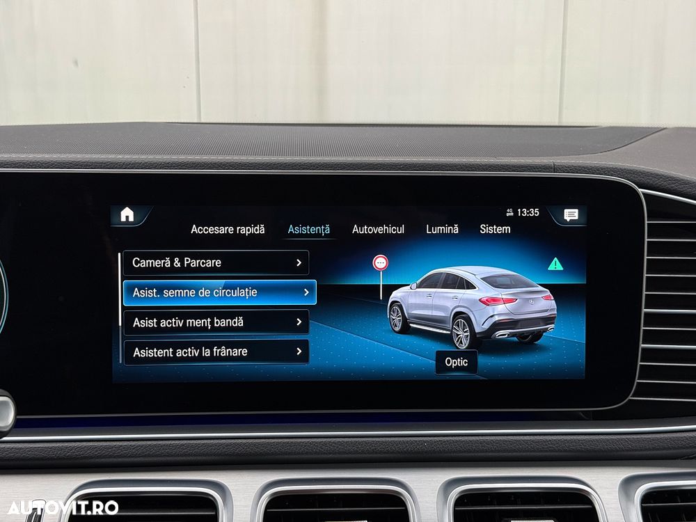 Mercedes-Benz GLE Coupe 350 de 4Matic 9G-TRONIC AMG Line - 31