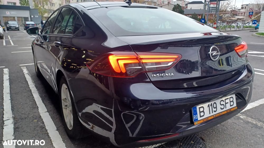 Opel Insignia Grand Sport 1.5 Turbo Start/Stop Aut. Innovation - 13