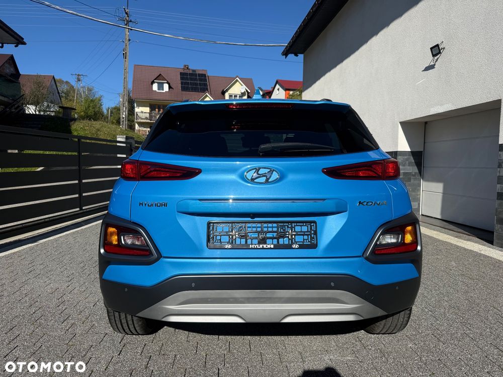 Hyundai Kona - 7
