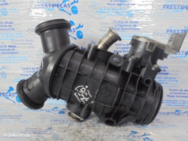 Corpo Borboleta U611A 9X2Q9L444CA LAND ROVER DISCOVERY 4 L319 2010 3.0TDV6 4X4 V6 24V 245CV 5P  CASTANHO - 5
