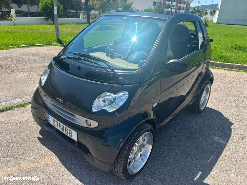Smart Fortwo Cabrio - 2