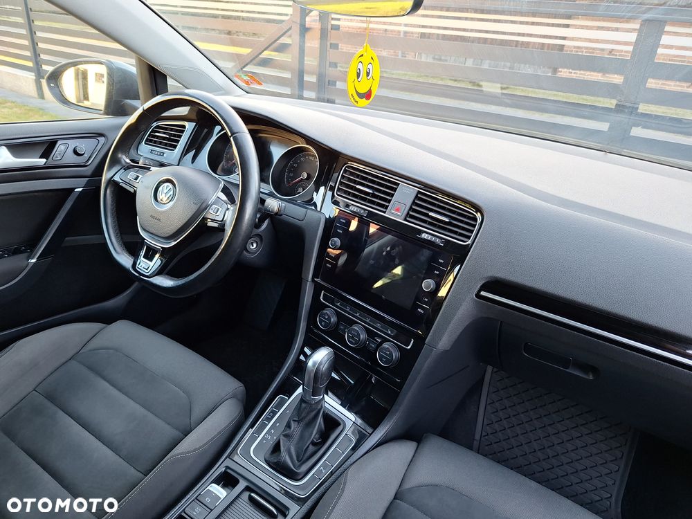 Volkswagen Golf 1.5 TSI ACT OPF DSG Highline - 8