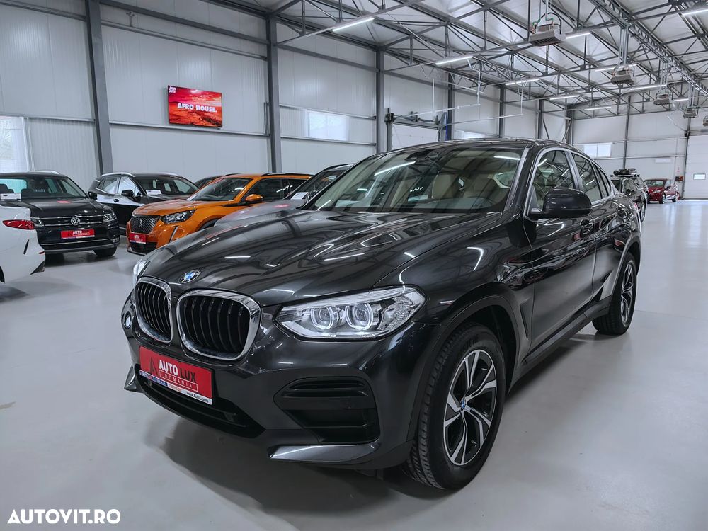 BMW X4 xDrive20d MHEV - 34