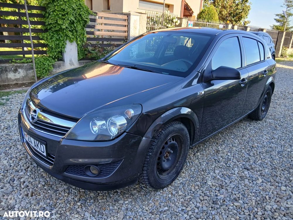 Opel Astra 1.6 - 2