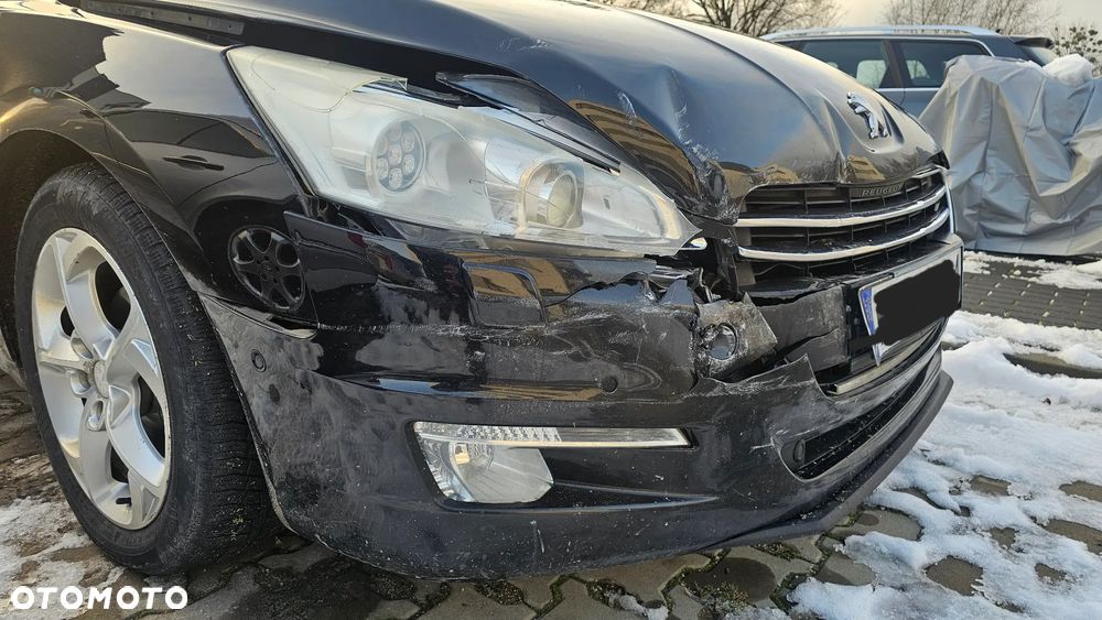 Peugeot 508 - 6
