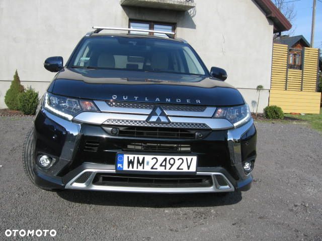 Mitsubishi Outlander 2.0 Intense + SDA 4WD CVT - 1