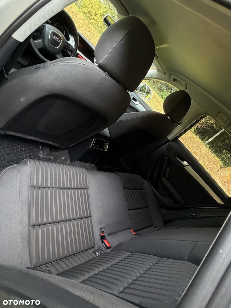 Audi A4 Avant - 7