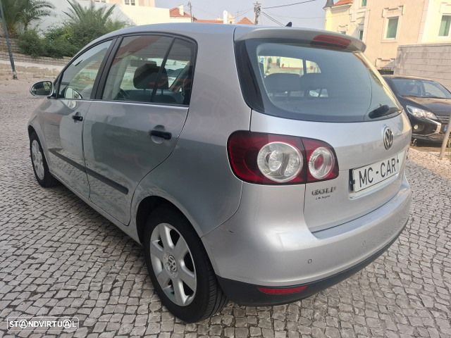 VW Golf Plus 1.9 TDi Trendline AC - 5