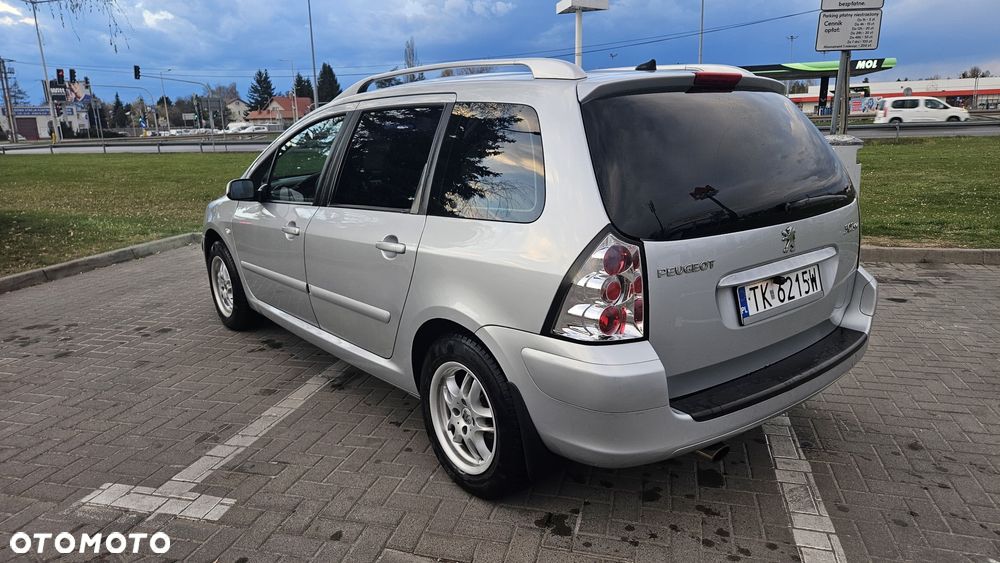 Peugeot 307 - 5
