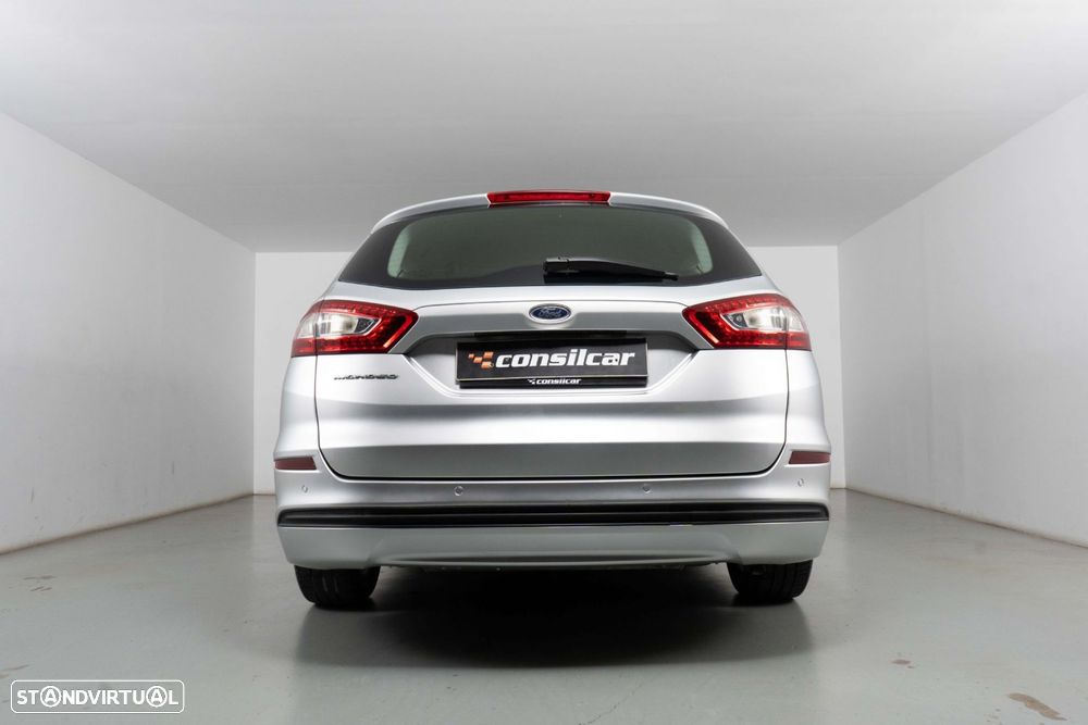 Ford Mondeo SW 1.5 TDCi Titanium ECOnetic - 4