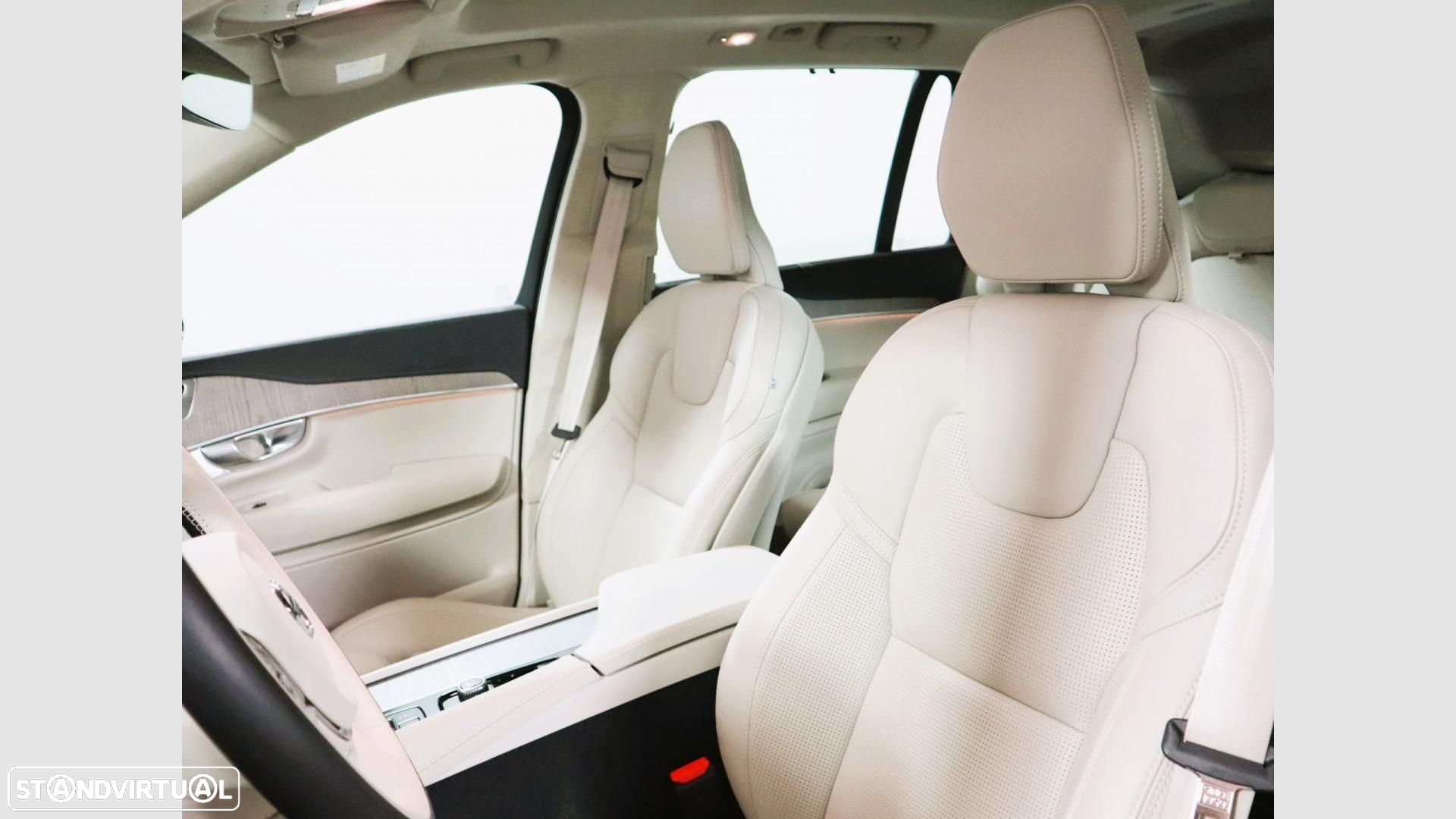 Volvo XC 90 2.0 T8 PHEV Ultimate Bright AWD - 5