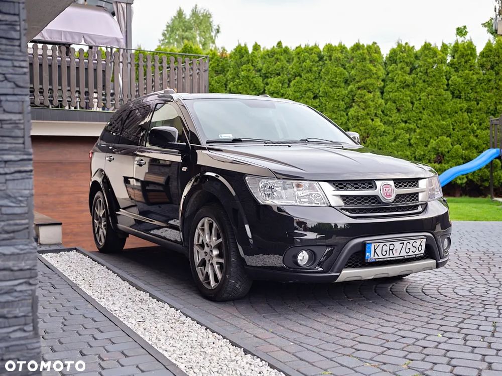 Fiat Freemont 2.0 Multijet Black Code AWD - 7