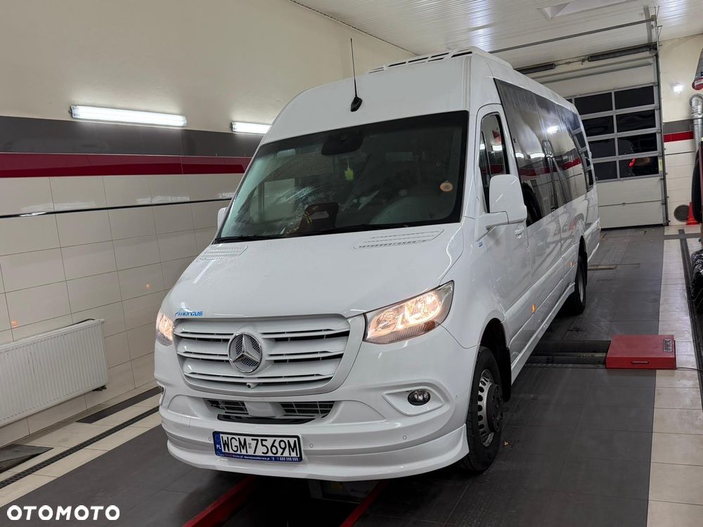 Mercedes-Benz Sprinter 519 - 2
