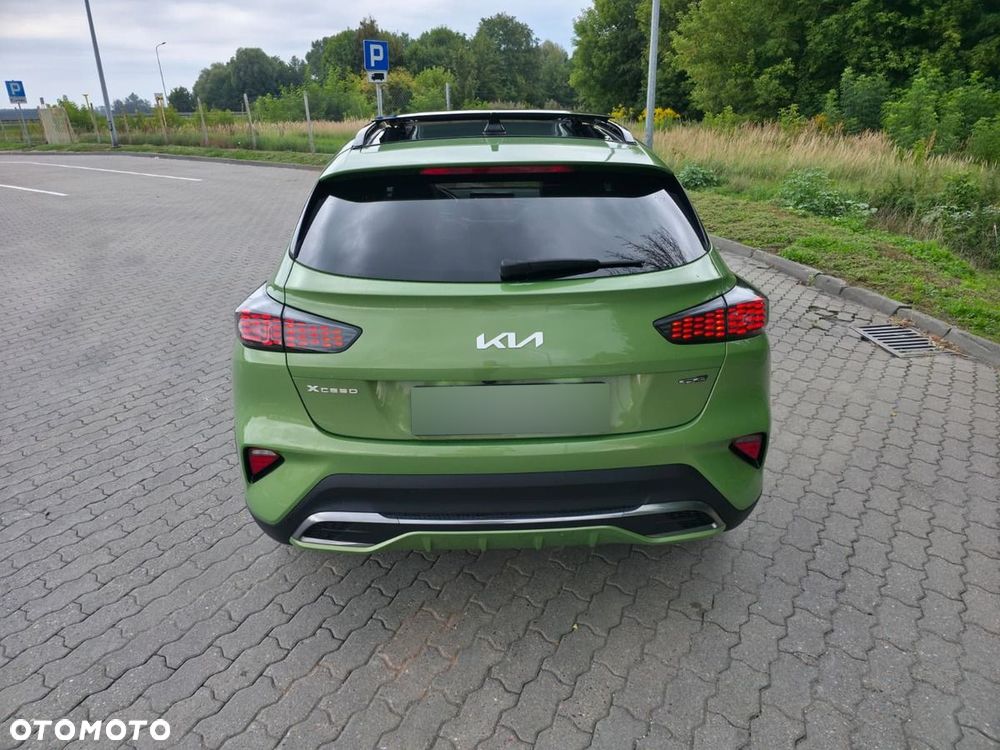 Kia XCeed 1.5 T-GDI GT-Line - 5