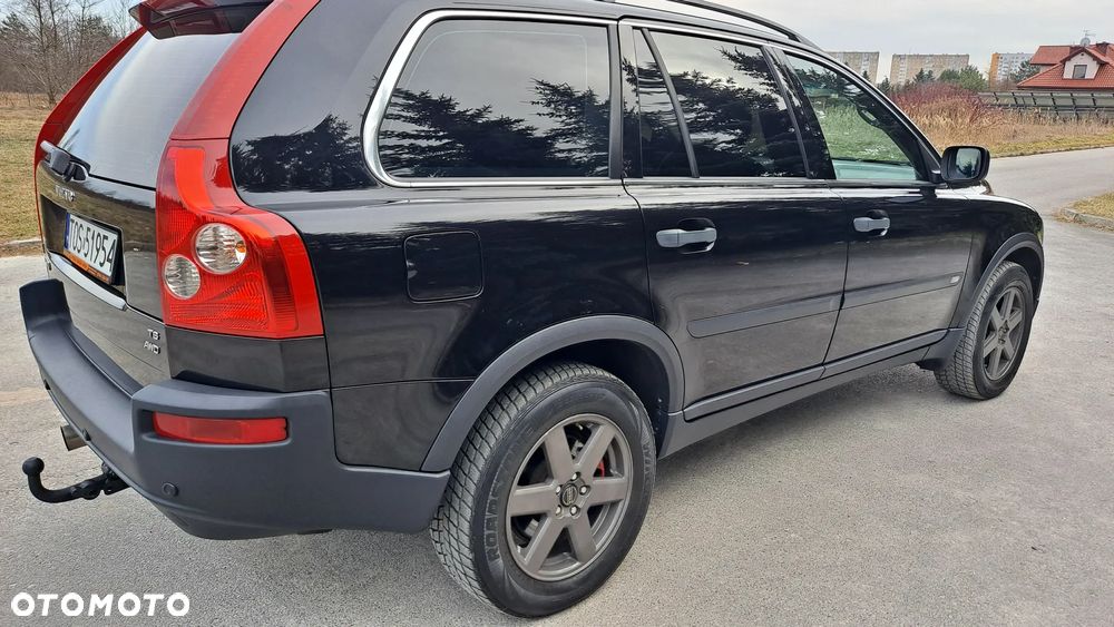 Volvo XC 90 2.9 T6 - 13