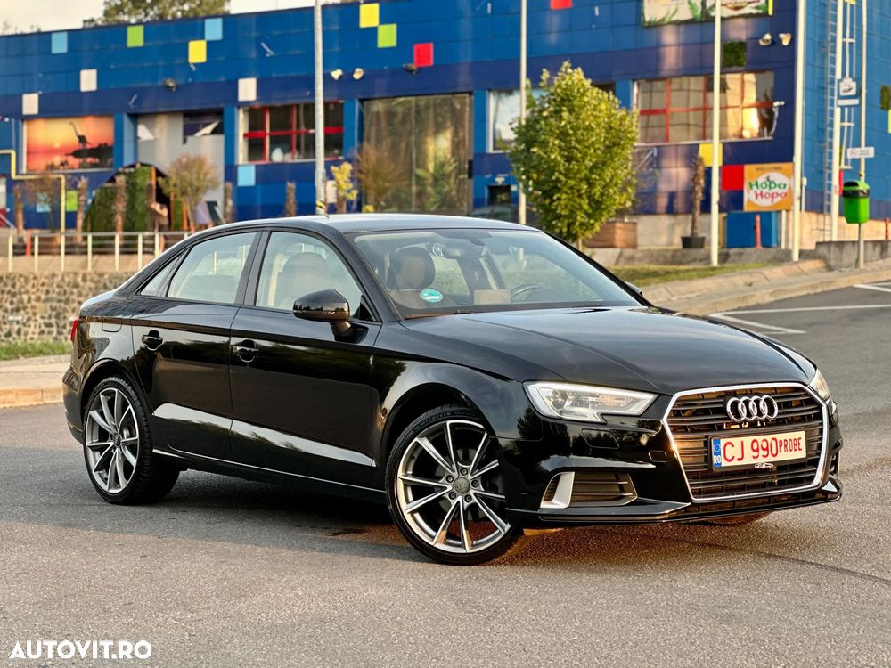 Audi A3 1.6 TDI Limousine S tronic sport - 2