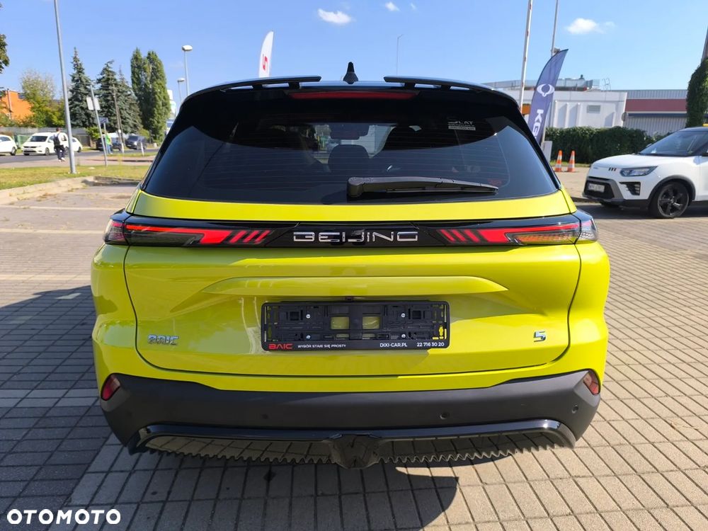 BAIC 5 1.5T Comfort DCT - 6