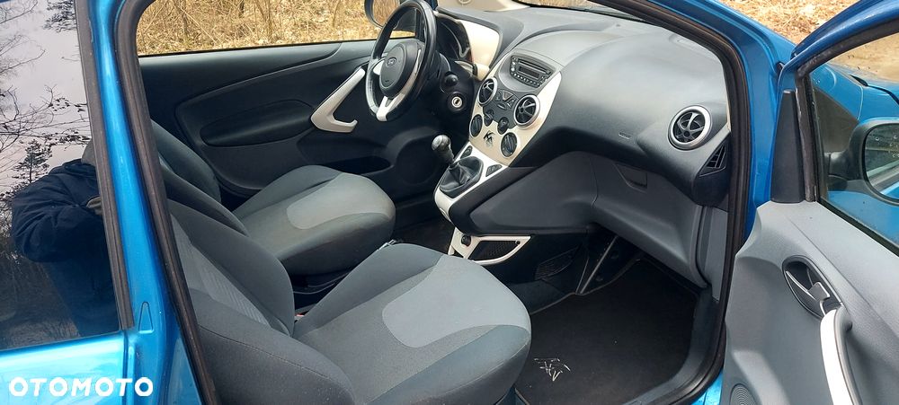 Ford KA 1.2 Titanium - 20