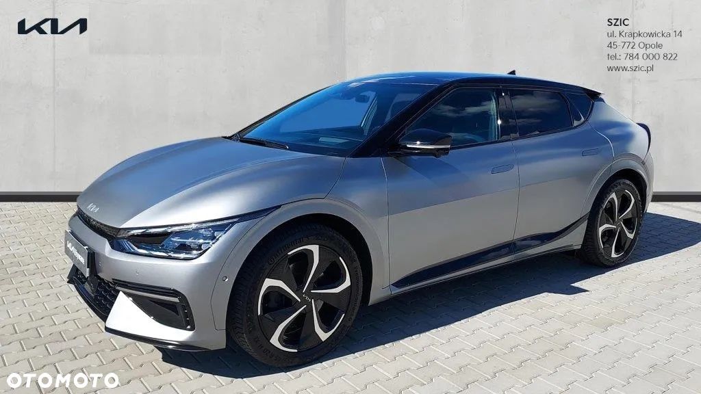 Kia EV6 77.4kWh GT-Line AWD - 1